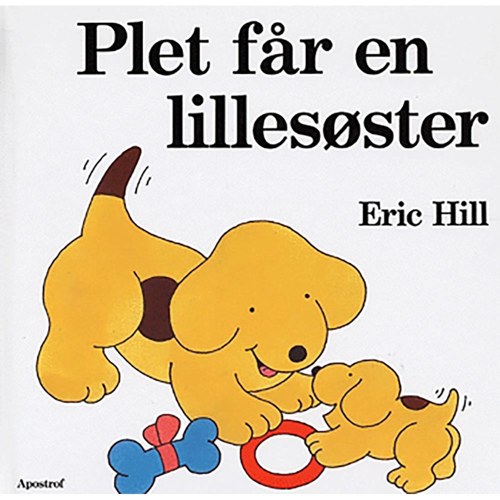 Carlsen - Plet får en lillesøster