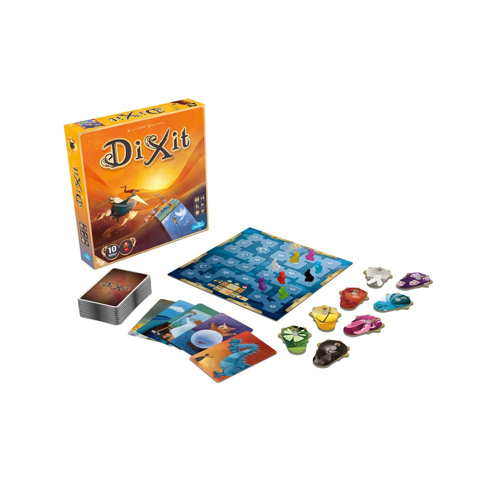 Dixit - Brætspil