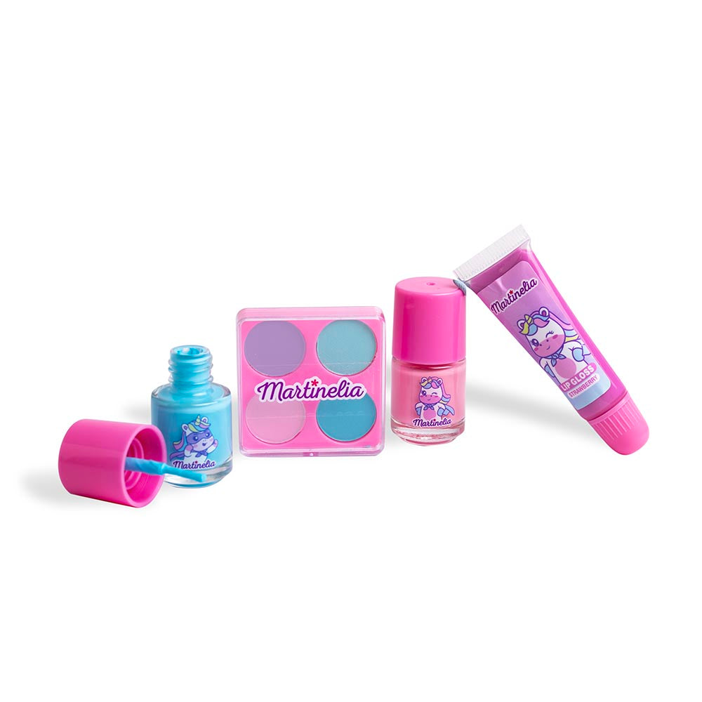 MARTINELIA - Little Unicorn Complete Makeup Set