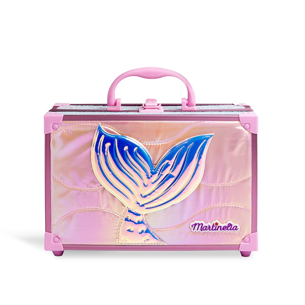 MARTINELIA - Let's Be Mermaids 3 Level Beauty Case