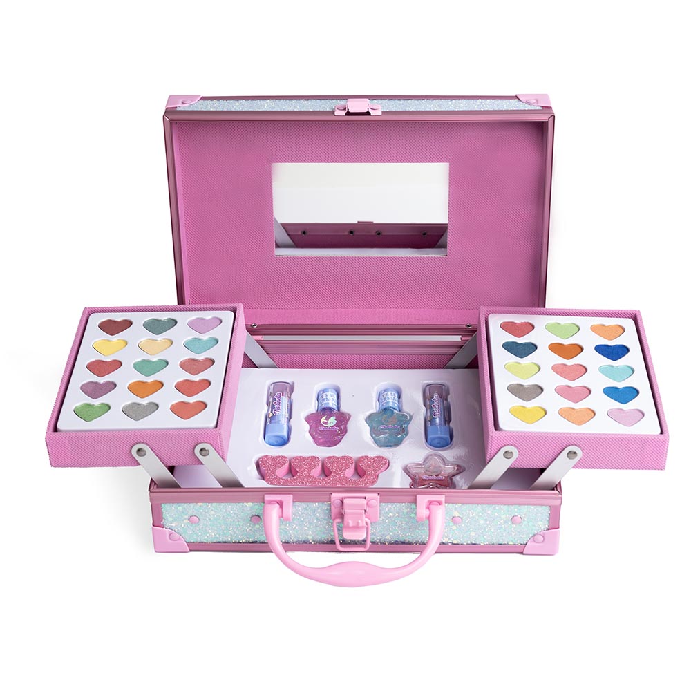 MARTINELIA - Let's Be Mermaids 3 Level Beauty Case