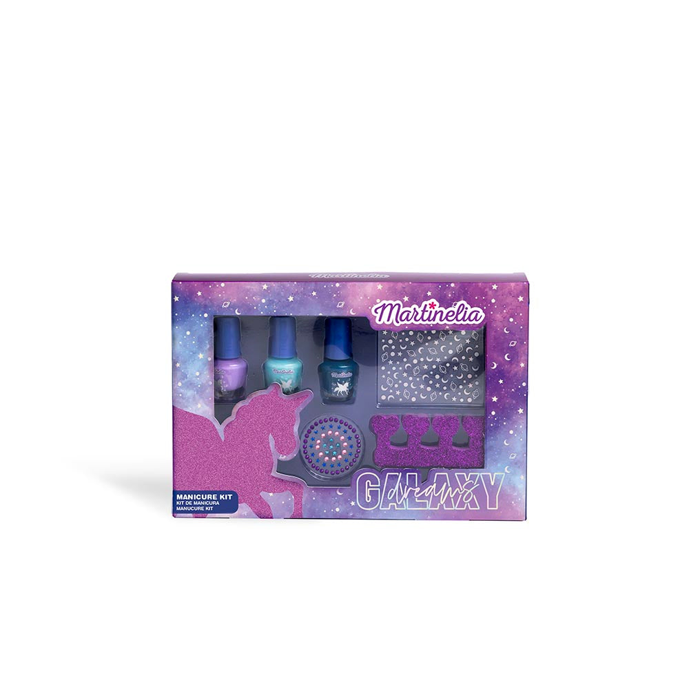 MARTINELIA - Galaxy Dreams Manicure Kit