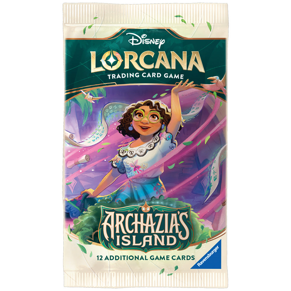 Disney Lorcana - Archazia’s Island - Booster Box