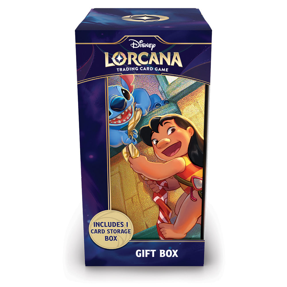 Disney Lorcana - Archazia’s Island - Lilo Gift Box