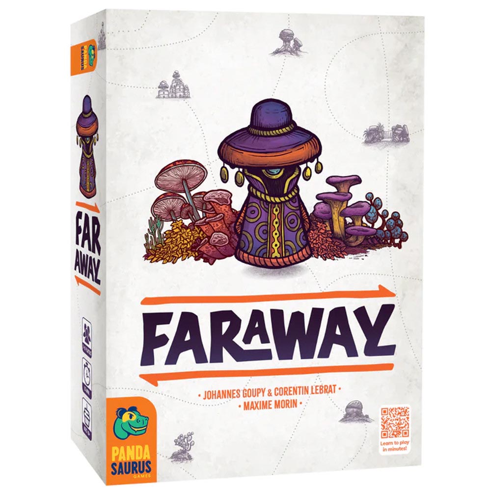 Faraway (DA)