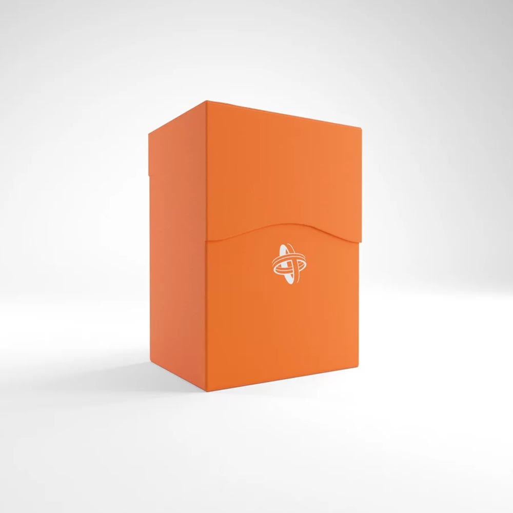 Gamegenic - Deck Box - Orange