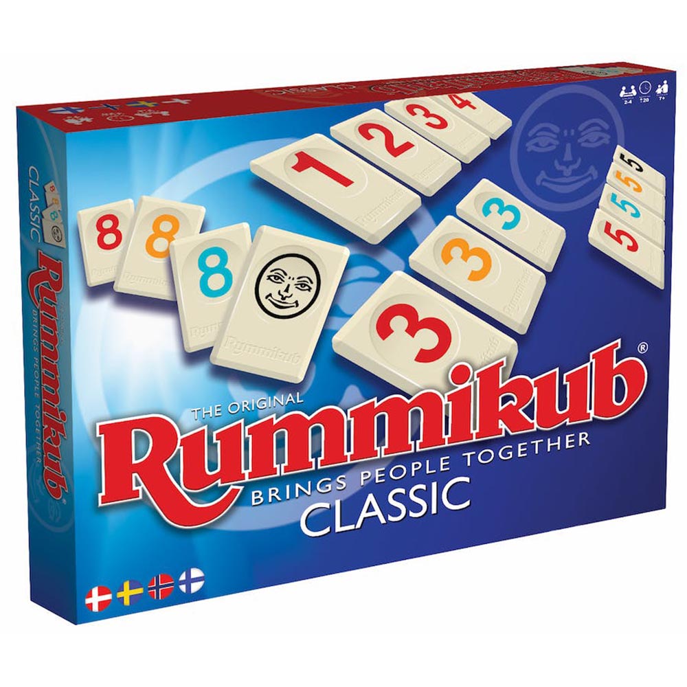 Rummikub Classic