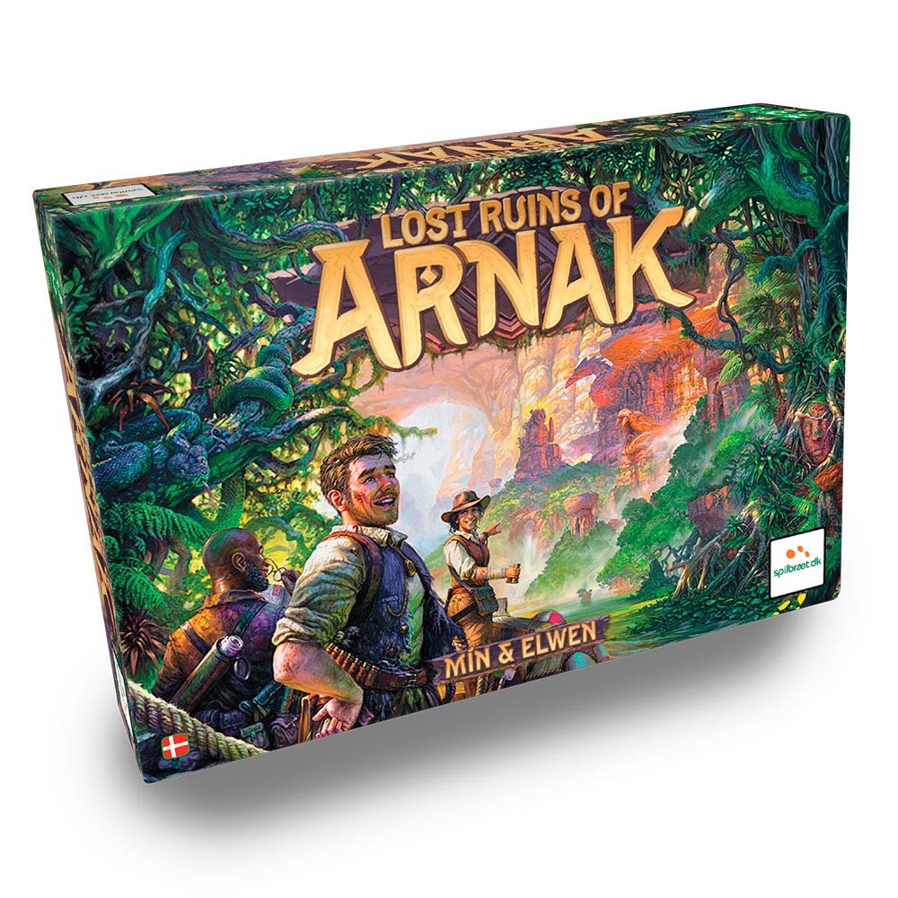 Lost Ruins of Arnak (DK)