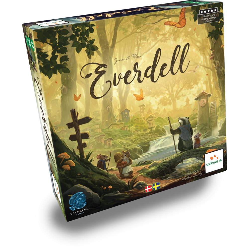 Everdell (DA/SE)