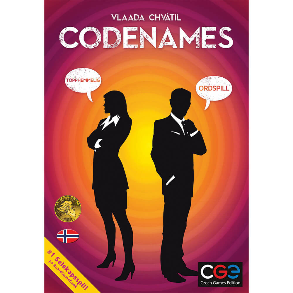 Codenames (DA)