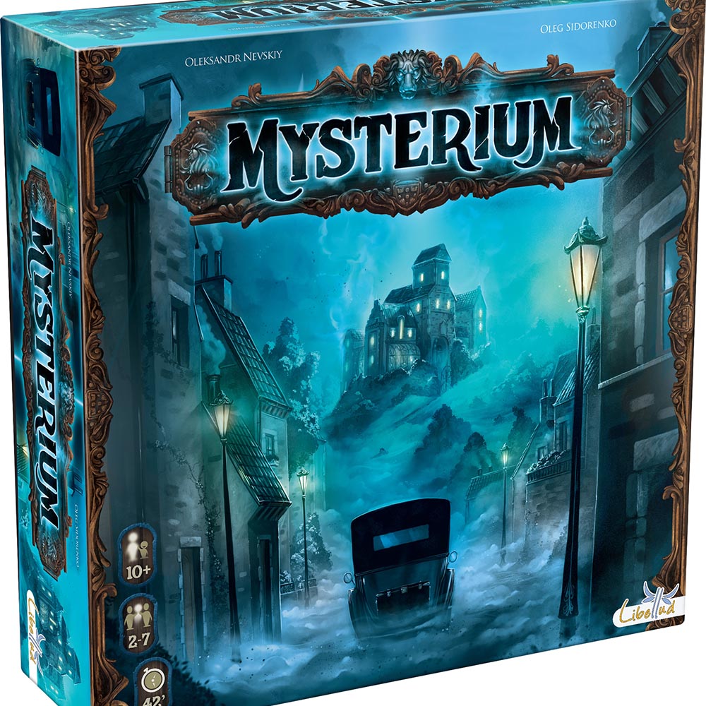 Mysterium (DA)