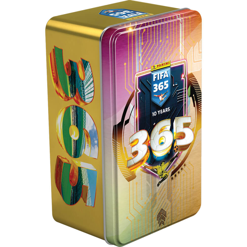 FIFA 365 - 2025 - Mega Tin