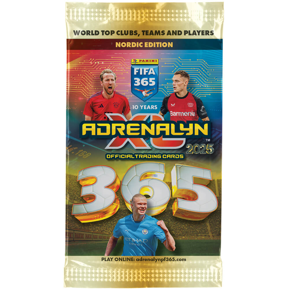 FIFA 365 - 2025 - Booster Pak