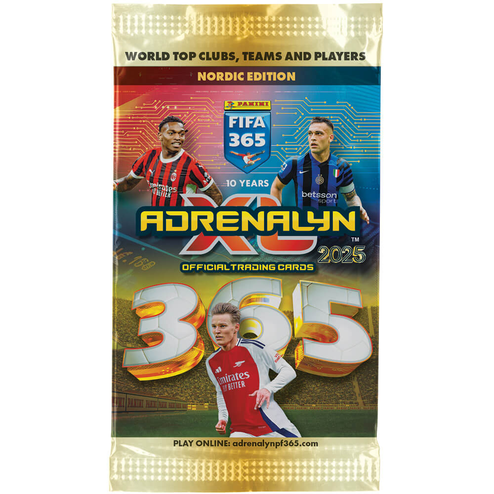 FIFA 365 - 2025 - Booster Pak