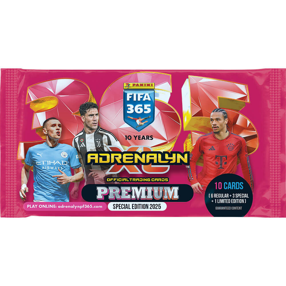 FIFA 365 - 2025 - Premium Booster