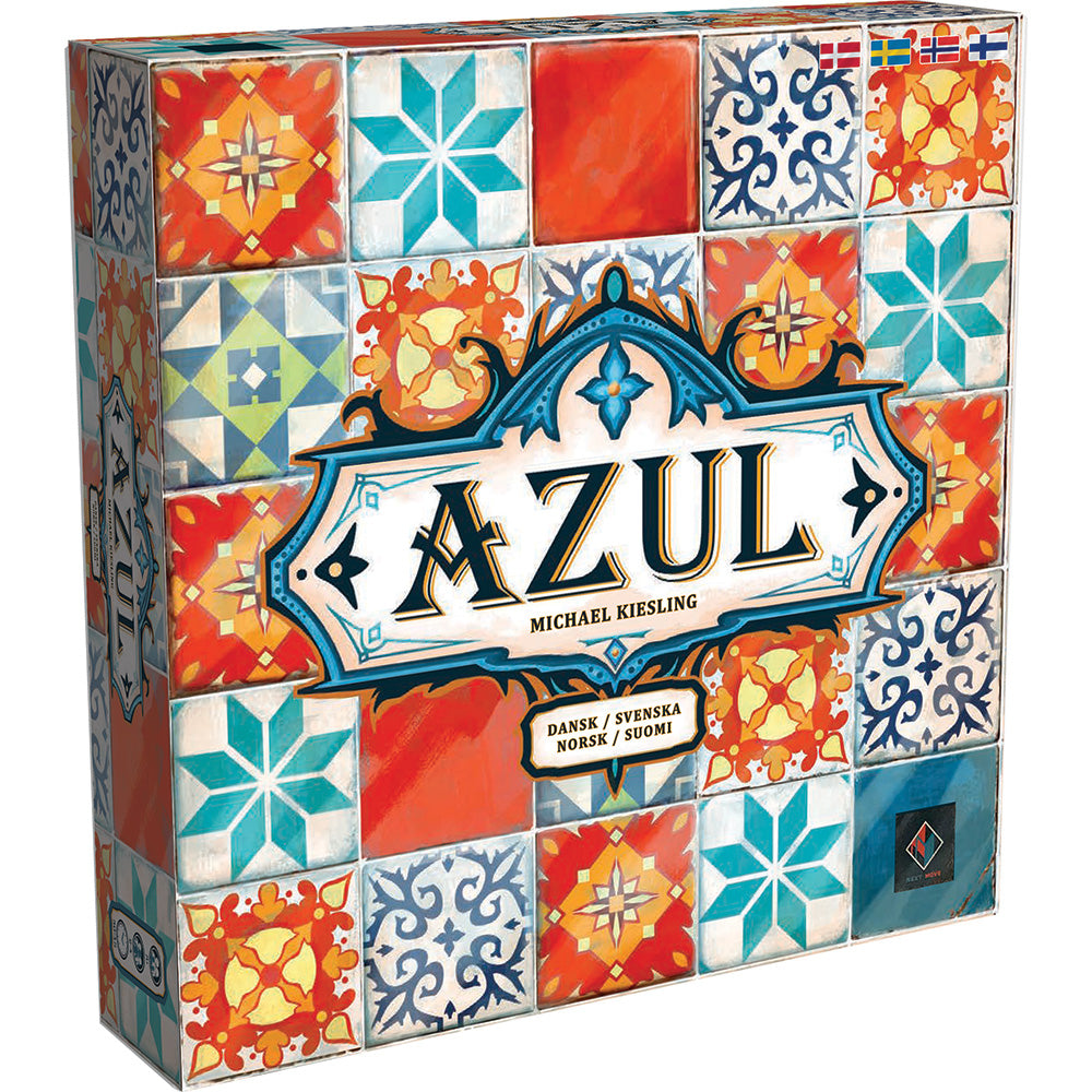 Azul (DA)