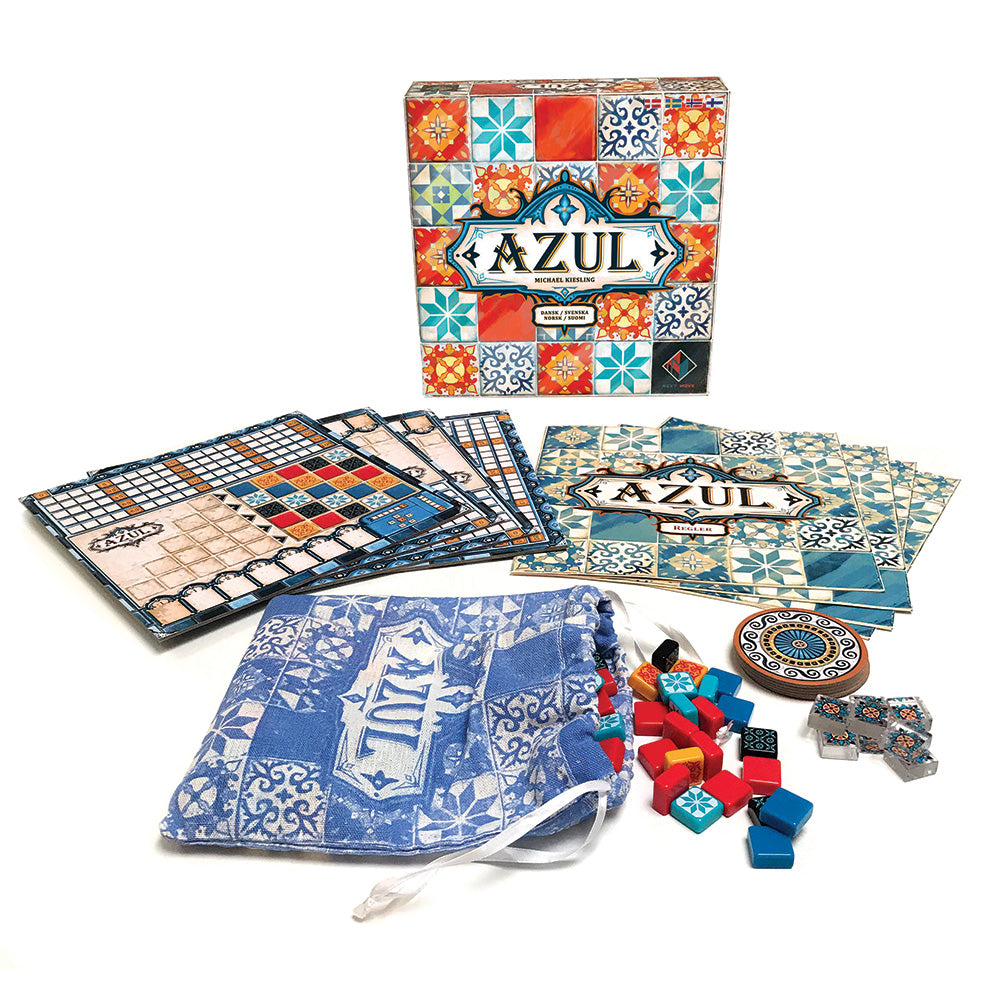 Azul (DA)