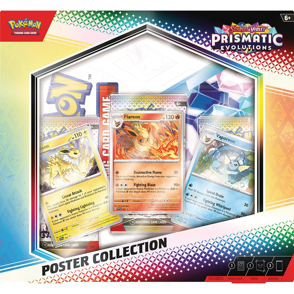 Pokemon - Poster Collection Box