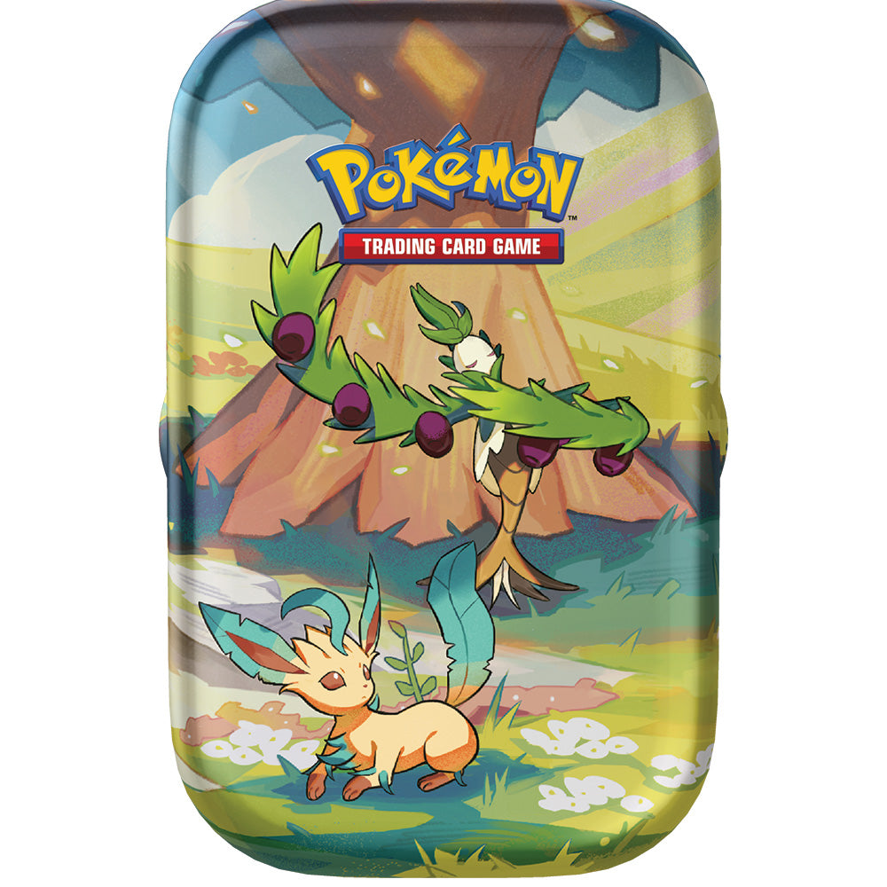 Pokemon - Scarlet & Violet - Vibrant Paldea MINI TIN