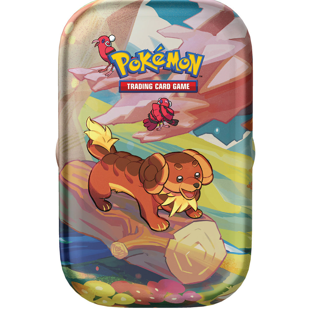 Pokemon - Scarlet & Violet - Vibrant Paldea MINI TIN