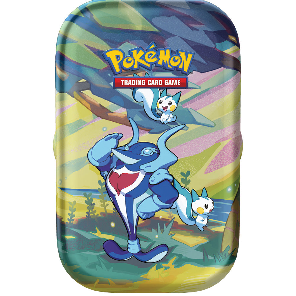 Pokemon - Scarlet & Violet - Vibrant Paldea MINI TIN