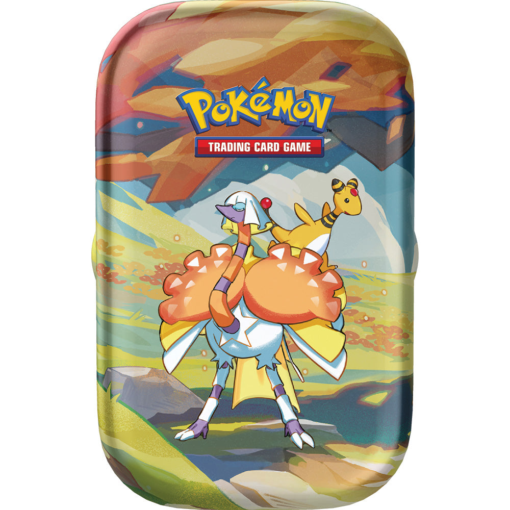 Pokemon - Scarlet & Violet - Vibrant Paldea MINI TIN