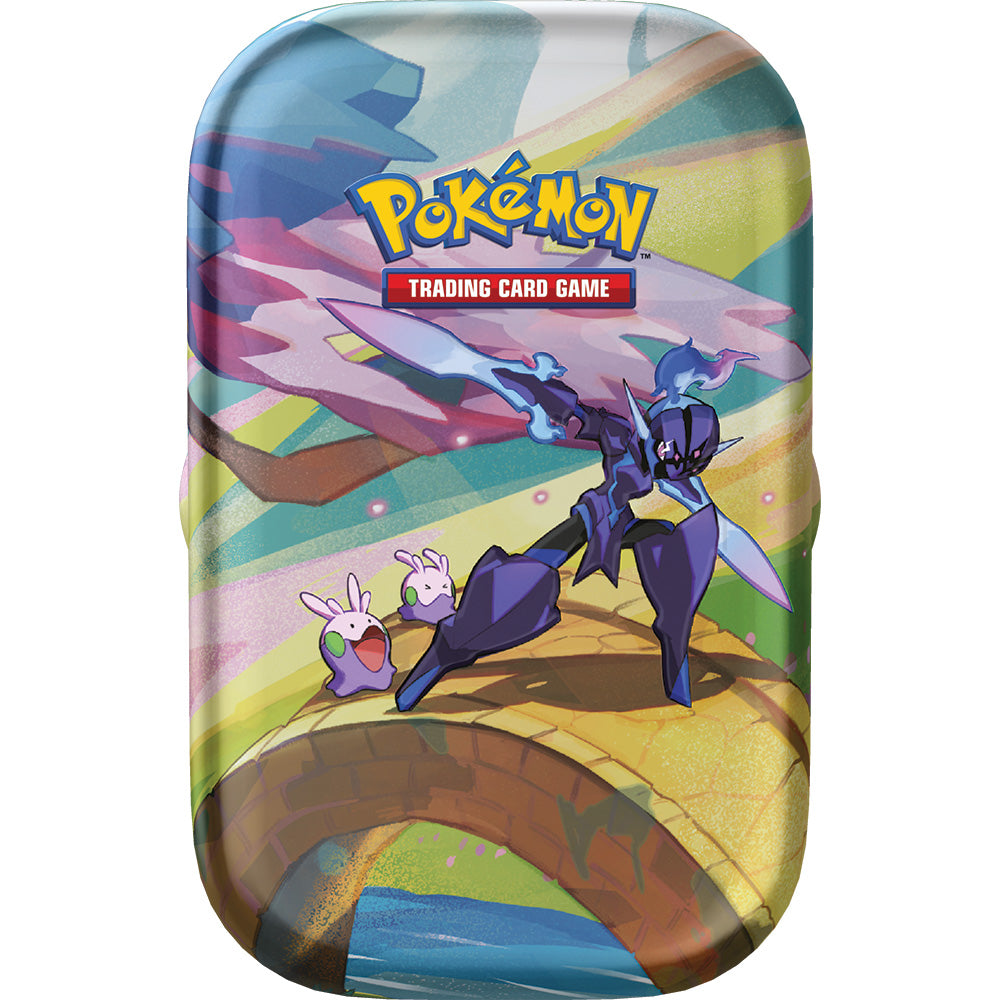 Pokemon - Scarlet & Violet - Vibrant Paldea MINI TIN