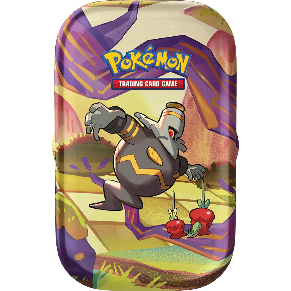 Pokemon - Scarlet & Violet - Shrouded Fable Mini Tin