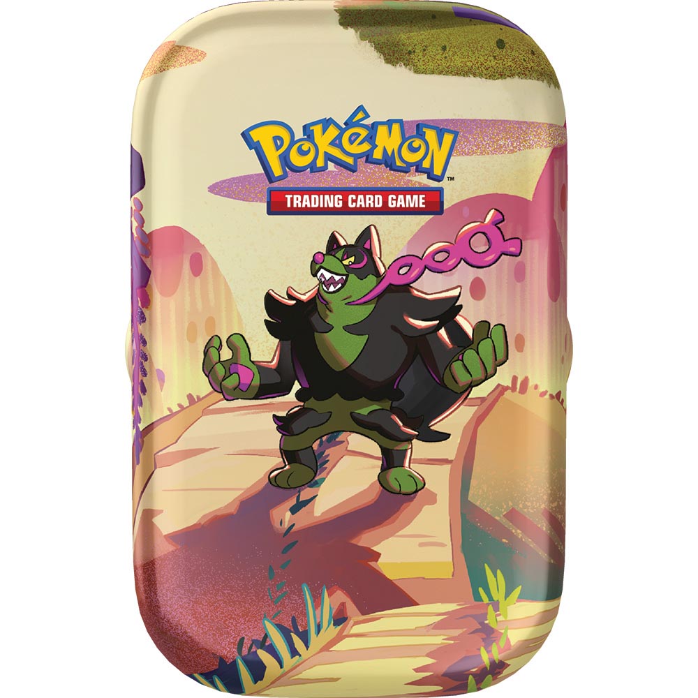 Pokemon - Scarlet & Violet - Shrouded Fable Mini Tin