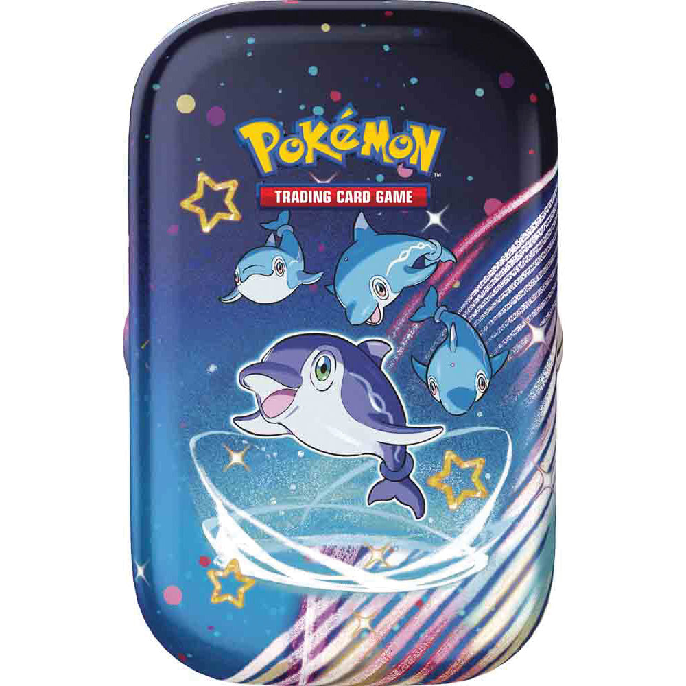 Pokemon - Scarlet & Violet - PALDEAN FATES MINI TIN