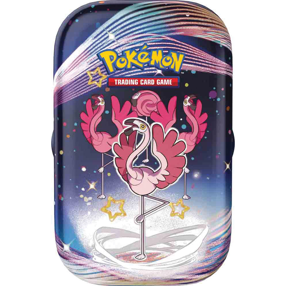 Pokemon - Scarlet & Violet - PALDEAN FATES MINI TIN