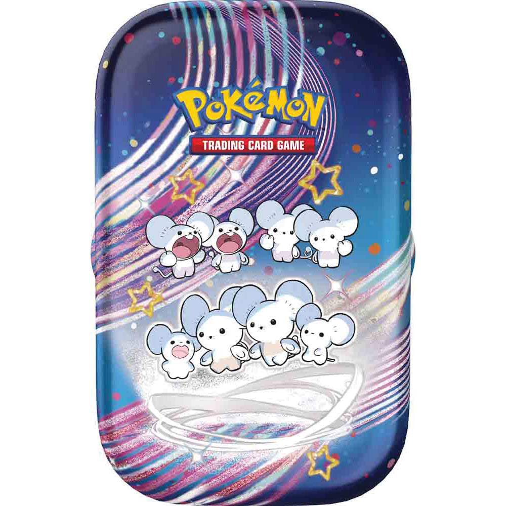 Pokemon - Scarlet & Violet - PALDEAN FATES MINI TIN