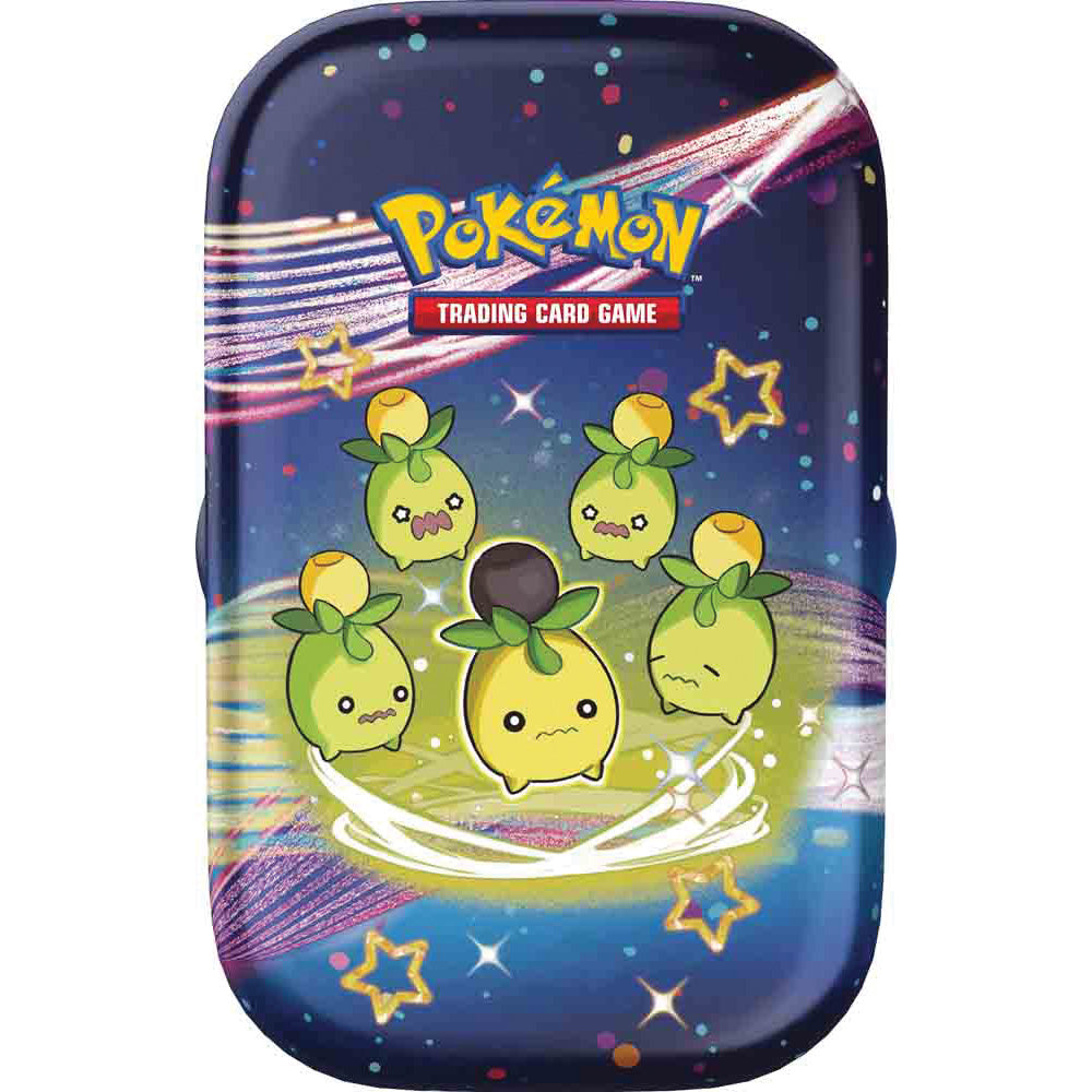 Pokemon - Scarlet & Violet - PALDEAN FATES MINI TIN