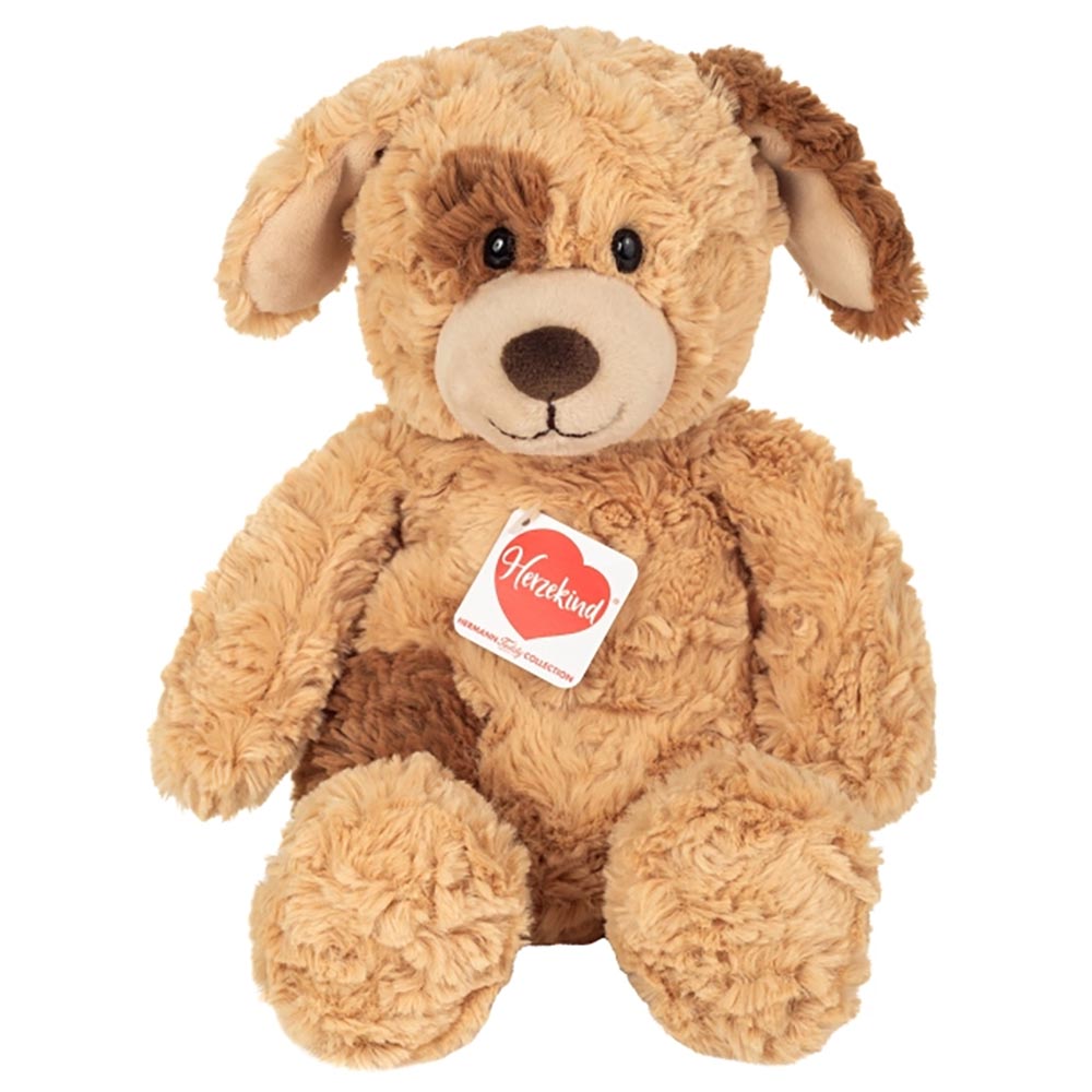 Hermann Teddy - Hunden Spotty 32 cm