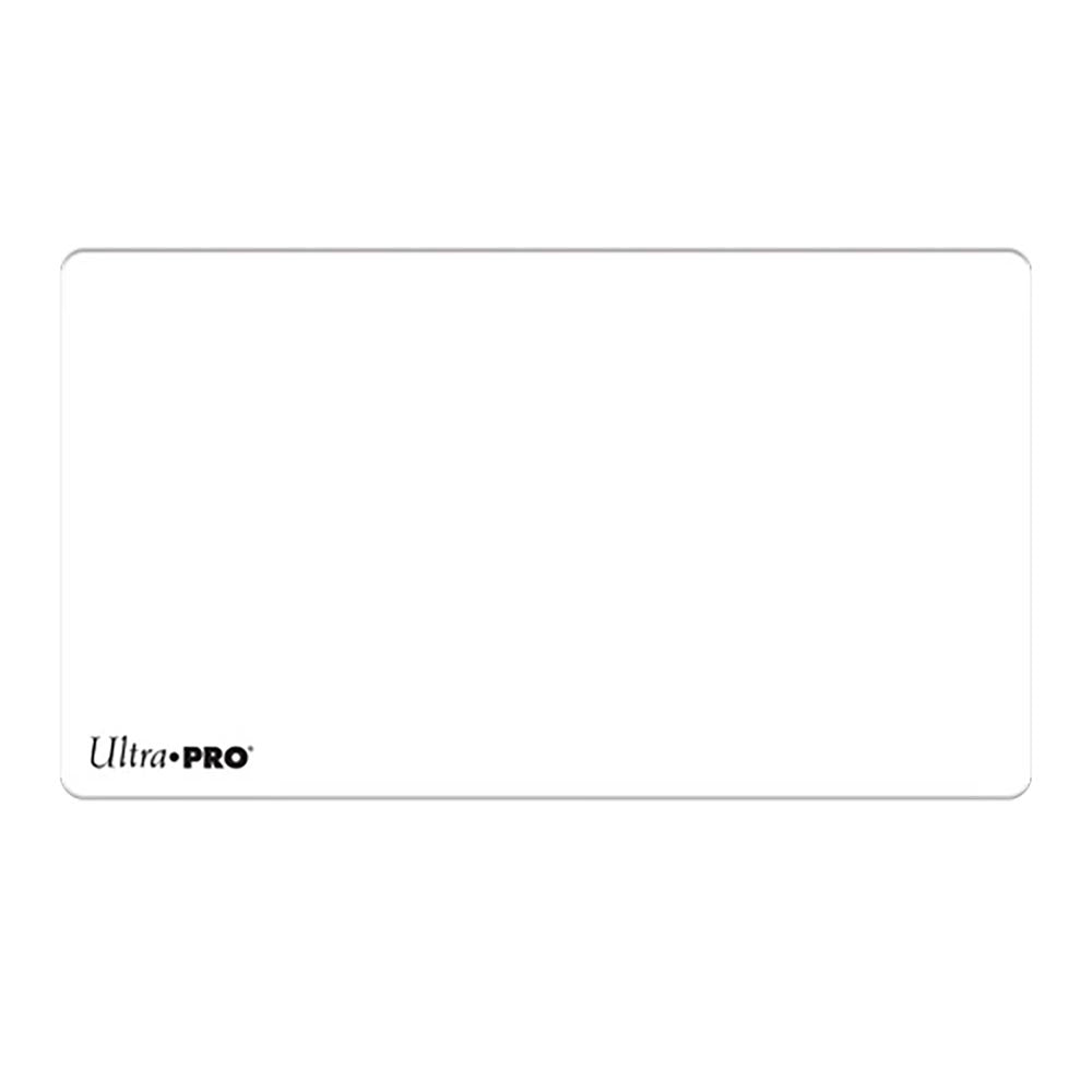 Ultra Pro - Playmat - Solid - White