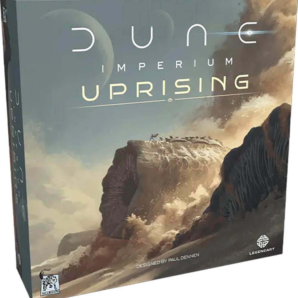 Dune - Imperium Uprising