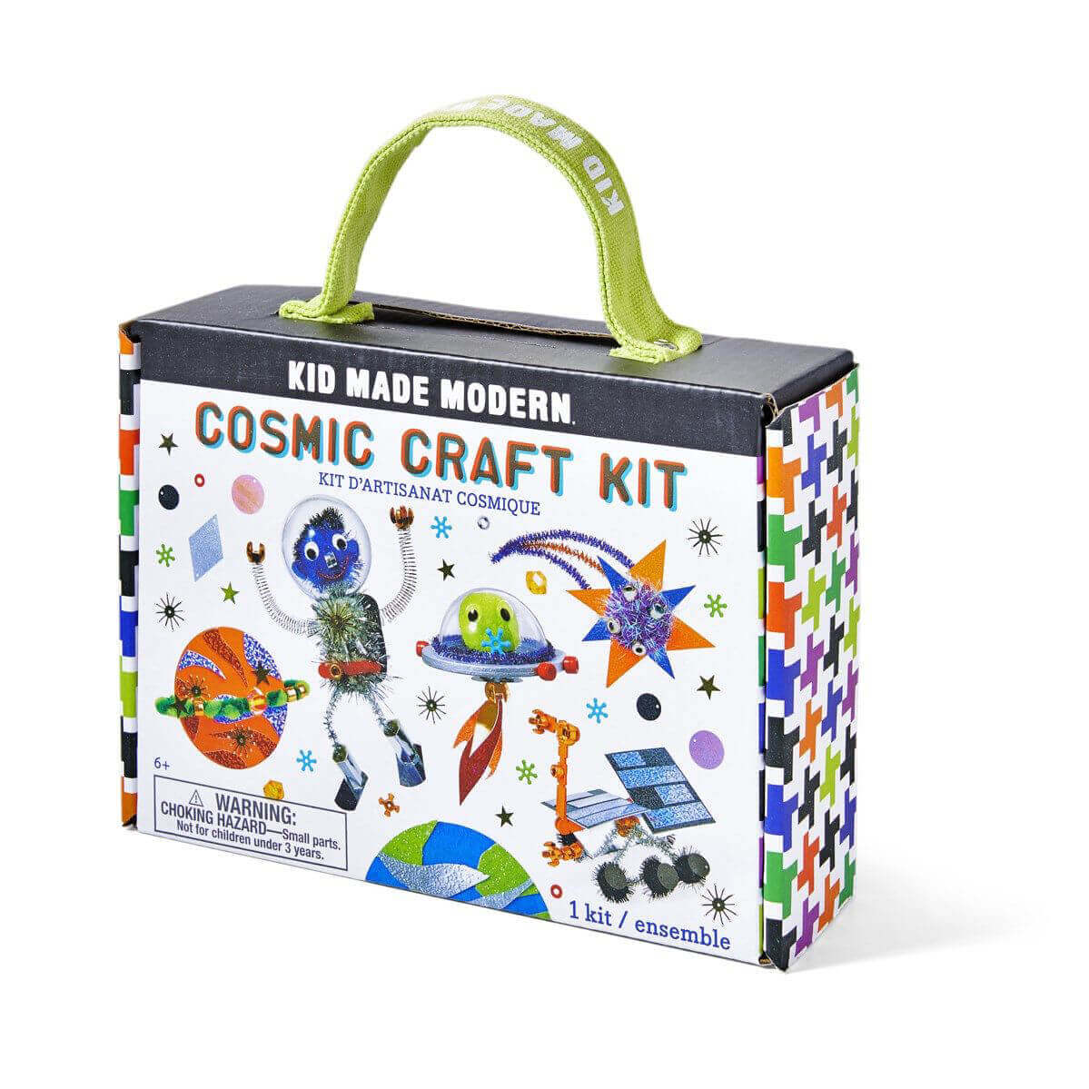 Kid Made Modern - Cosmic Craft Kit